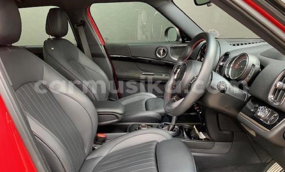 Acheter Occasion Voiture MINI Countryman Rouge à Beitbridge, Matabeleland South Acheter Occasion Voiture MINI Countryman Rouge à Beitbridge, Matabeleland South