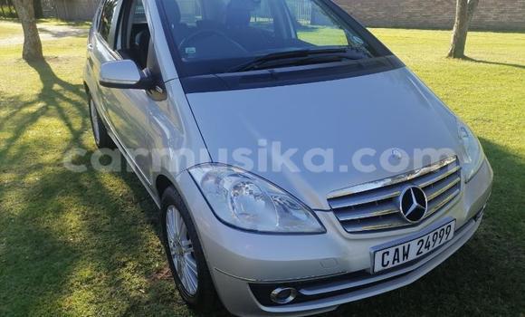 Acheter Occasion Voiture Mercedes‒Benz A–Class Gris à Beitbridge, Matabeleland South Acheter Occasion Voiture Mercedes‒Benz A–Class Gris à Beitbridge, Matabeleland South
