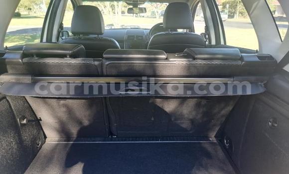 Acheter Occasion Voiture Mercedes‒Benz A–Class Gris à Beitbridge, Matabeleland South Acheter Occasion Voiture Mercedes‒Benz A–Class Gris à Beitbridge, Matabeleland South