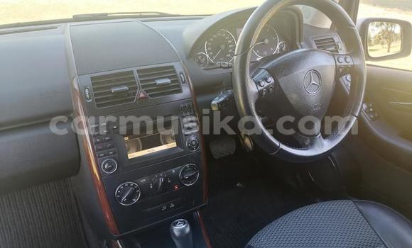 Acheter Occasion Voiture Mercedes‒Benz A–Class Gris à Beitbridge, Matabeleland South Acheter Occasion Voiture Mercedes‒Benz A–Class Gris à Beitbridge, Matabeleland South