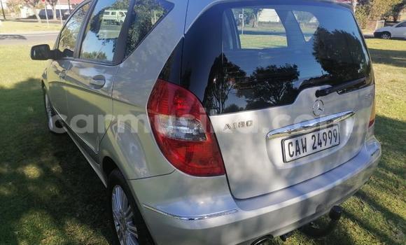 Acheter Occasion Voiture Mercedes‒Benz A–Class Gris à Beitbridge, Matabeleland South Acheter Occasion Voiture Mercedes‒Benz A–Class Gris à Beitbridge, Matabeleland South