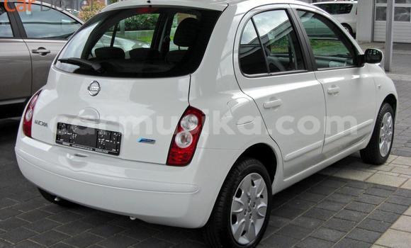 Acheter Occasion Voiture Nissan March Blanc à Beitbridge, Matabeleland South Acheter Occasion Voiture Nissan March Blanc à Beitbridge, Matabeleland South