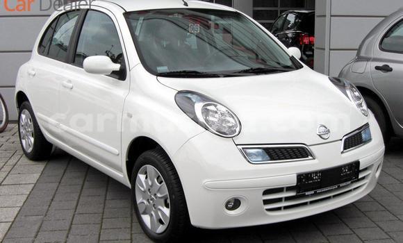 Acheter Occasion Voiture Nissan March Blanc à Beitbridge, Matabeleland South Acheter Occasion Voiture Nissan March Blanc à Beitbridge, Matabeleland South