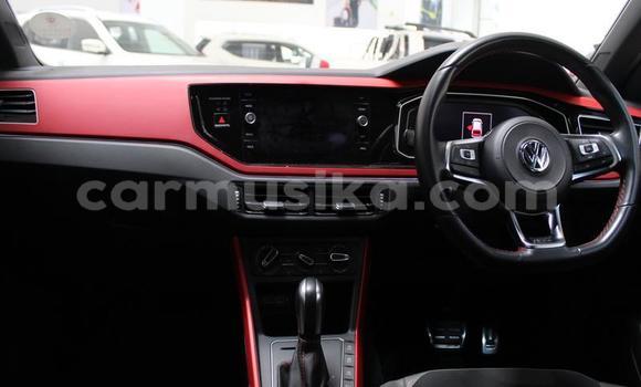 Acheter Occasion Voiture Volkswagen Polo GTI Blanc à Beitbridge, Matabeleland South Acheter Occasion Voiture Volkswagen Polo GTI Blanc à Beitbridge, Matabeleland South