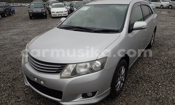 Tenga Tsaru Toyota Allion Sirivha Mota in Beitbridge in Matabeleland South