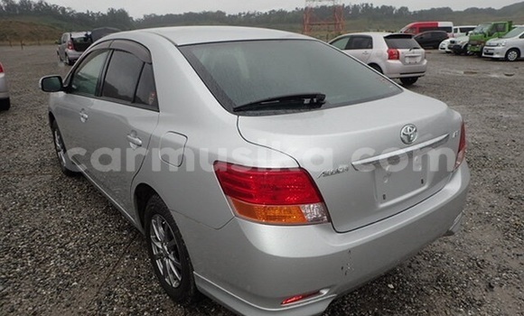 Nunua Ilio tumika Toyota Allion Fedha Gari ndani ya Beitbridge nchini Matabeleland Kusini Nunua Ilio tumika Toyota Allion Fedha Gari ndani ya Beitbridge nchini Matabeleland Kusini