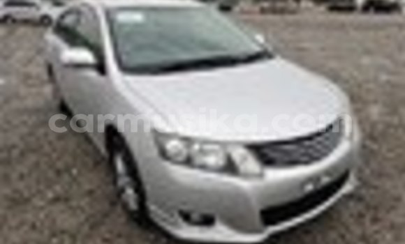 Nunua Ilio tumika Toyota Allion Fedha Gari ndani ya Beitbridge nchini Matabeleland Kusini Nunua Ilio tumika Toyota Allion Fedha Gari ndani ya Beitbridge nchini Matabeleland Kusini