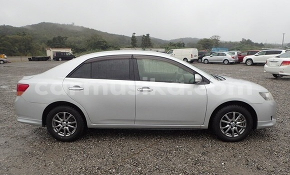 Nunua Ilio tumika Toyota Allion Fedha Gari ndani ya Beitbridge nchini Matabeleland Kusini Nunua Ilio tumika Toyota Allion Fedha Gari ndani ya Beitbridge nchini Matabeleland Kusini