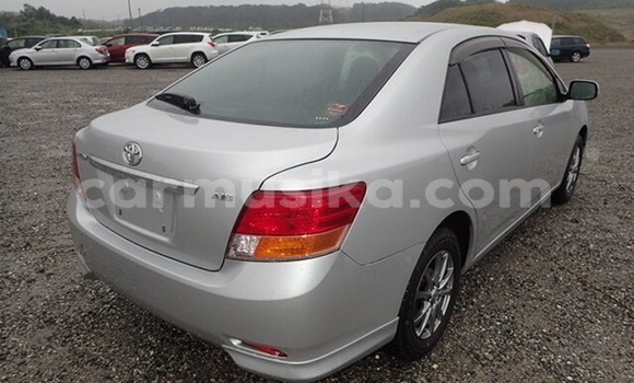 Nunua Ilio tumika Toyota Allion Fedha Gari ndani ya Beitbridge nchini Matabeleland Kusini Nunua Ilio tumika Toyota Allion Fedha Gari ndani ya Beitbridge nchini Matabeleland Kusini