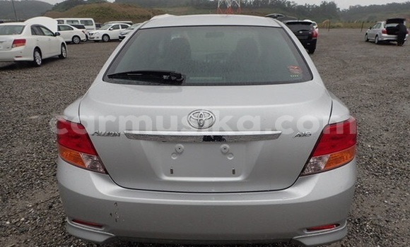 Nunua Ilio tumika Toyota Allion Fedha Gari ndani ya Beitbridge nchini Matabeleland Kusini Nunua Ilio tumika Toyota Allion Fedha Gari ndani ya Beitbridge nchini Matabeleland Kusini