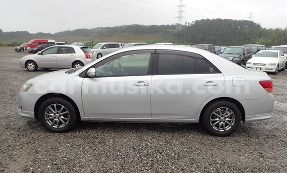 Nunua Ilio tumika Toyota Allion Fedha Gari ndani ya Beitbridge nchini Matabeleland Kusini Nunua Ilio tumika Toyota Allion Fedha Gari ndani ya Beitbridge nchini Matabeleland Kusini