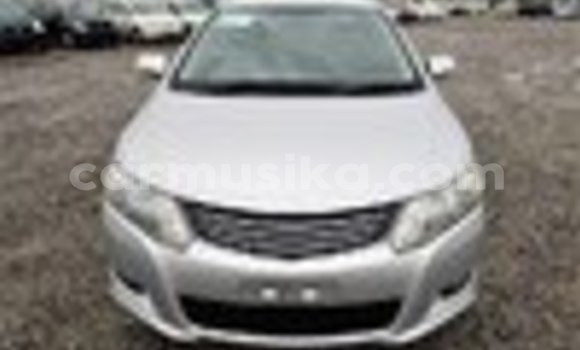 Nunua Ilio tumika Toyota Allion Fedha Gari ndani ya Beitbridge nchini Matabeleland Kusini Nunua Ilio tumika Toyota Allion Fedha Gari ndani ya Beitbridge nchini Matabeleland Kusini