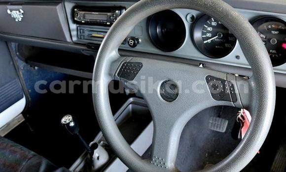 Tenga Tsaru Nissan 100NX Chena Mota in Beitbridge in Matabeleland South Tenga Tsaru Nissan 100NX Chena Mota in Beitbridge in Matabeleland South