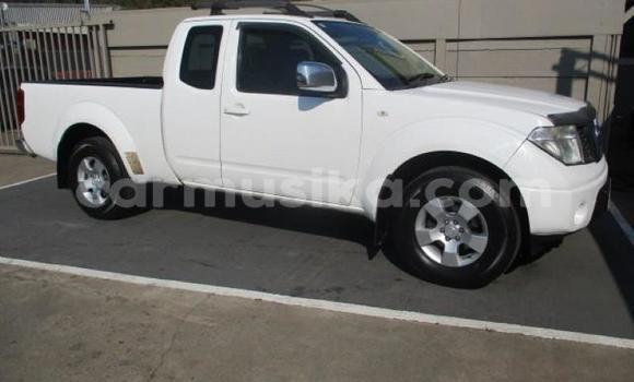 Buy Used Nissan Navara White Car in Bindura in Mashonaland Central
