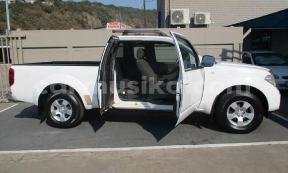 Tenga Tsaru Nissan Navara Chena Mota in Belvedere in Harare Tenga Tsaru Nissan Navara Chena Mota in Belvedere in Harare