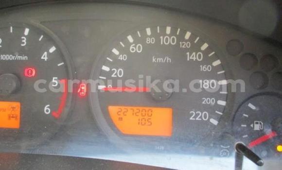 Tenga Tsaru Nissan Navara Chena Mota in Belvedere in Harare Tenga Tsaru Nissan Navara Chena Mota in Belvedere in Harare