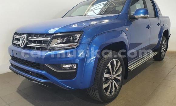 Buy Used Volkswagen Amarok Blue Car in Beitbridge in Matabeleland South