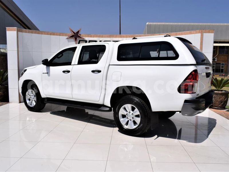 Big with watermark toyota hilux harare borrowdale 17523