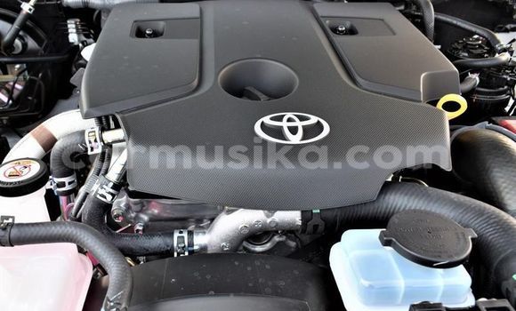 Tenga Tsaru Toyota Hilux Chena Mota in Borrowdale in Harare Tenga Tsaru Toyota Hilux Chena Mota in Borrowdale in Harare