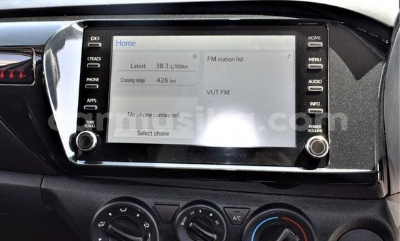 Tenga Tsaru Toyota Hilux Chena Mota in Borrowdale in Harare Tenga Tsaru Toyota Hilux Chena Mota in Borrowdale in Harare