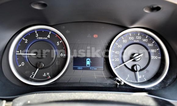 Tenga Tsaru Toyota Hilux Chena Mota in Borrowdale in Harare Tenga Tsaru Toyota Hilux Chena Mota in Borrowdale in Harare