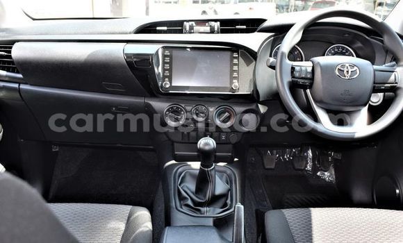 Tenga Tsaru Toyota Hilux Chena Mota in Borrowdale in Harare Tenga Tsaru Toyota Hilux Chena Mota in Borrowdale in Harare