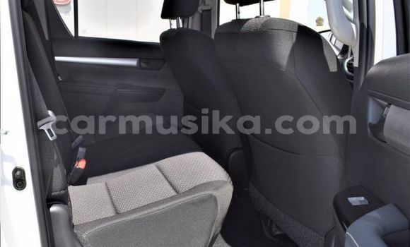 Tenga Tsaru Toyota Hilux Chena Mota in Borrowdale in Harare Tenga Tsaru Toyota Hilux Chena Mota in Borrowdale in Harare