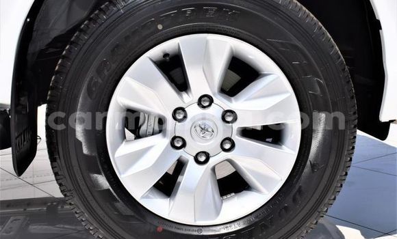 Tenga Tsaru Toyota Hilux Chena Mota in Borrowdale in Harare Tenga Tsaru Toyota Hilux Chena Mota in Borrowdale in Harare