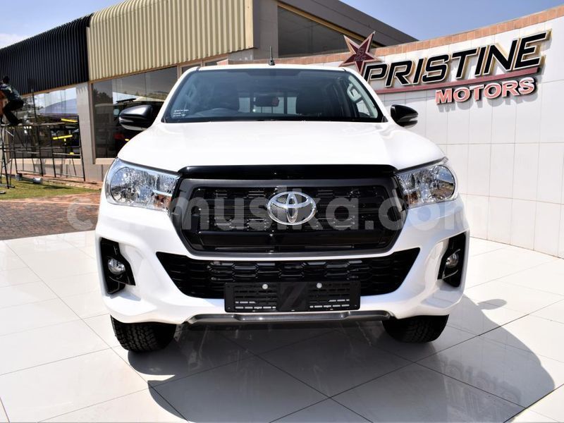 Big with watermark toyota hilux harare borrowdale 17523