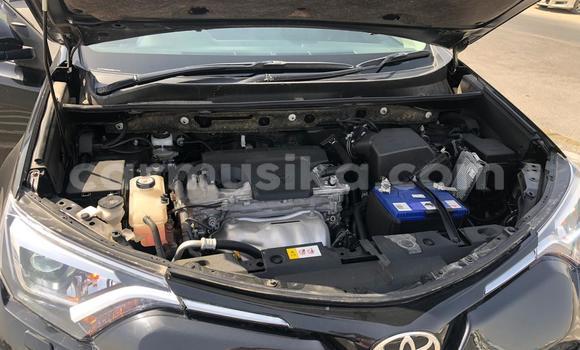 Acheter Occasion Voiture Toyota RAV4 Noir à Beitbridge, Matabeleland South Acheter Occasion Voiture Toyota RAV4 Noir à Beitbridge, Matabeleland South