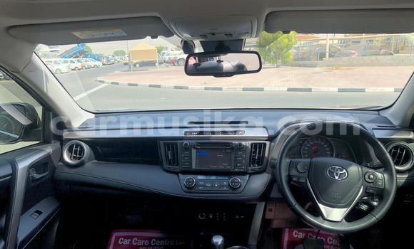 Acheter Occasion Voiture Toyota RAV4 Noir à Beitbridge, Matabeleland South Acheter Occasion Voiture Toyota RAV4 Noir à Beitbridge, Matabeleland South