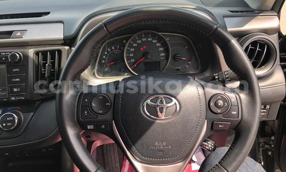 Acheter Occasion Voiture Toyota RAV4 Noir à Beitbridge, Matabeleland South Acheter Occasion Voiture Toyota RAV4 Noir à Beitbridge, Matabeleland South
