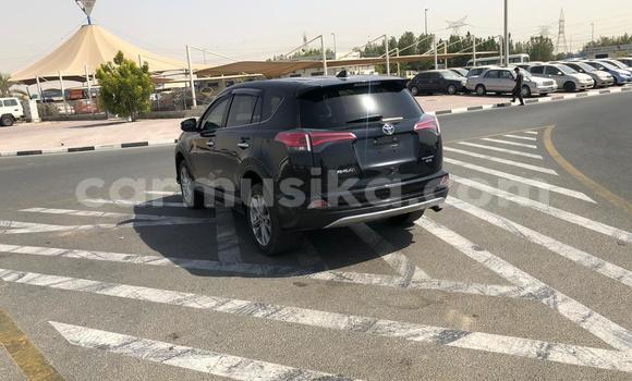 Acheter Occasion Voiture Toyota RAV4 Noir à Beitbridge, Matabeleland South Acheter Occasion Voiture Toyota RAV4 Noir à Beitbridge, Matabeleland South