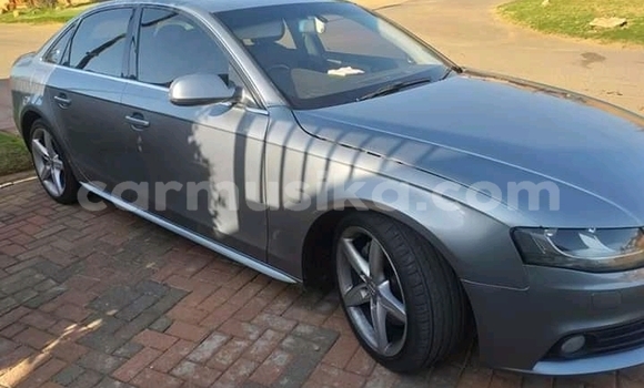 Buy Used Audi A4 Silver Car in Beitbridge in Matabeleland South