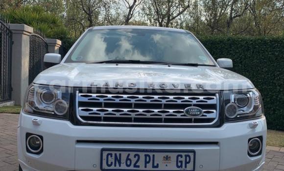 Acheter Occasion Voiture Land Rover Freelander Blanc à Beitbridge, Matabeleland South Acheter Occasion Voiture Land Rover Freelander Blanc à Beitbridge, Matabeleland South