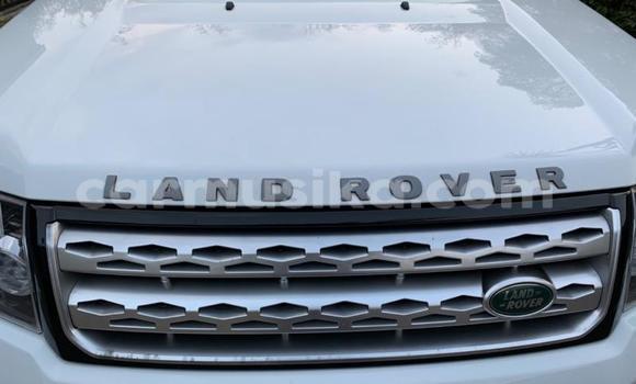 Acheter Occasion Voiture Land Rover Freelander Blanc à Beitbridge, Matabeleland South Acheter Occasion Voiture Land Rover Freelander Blanc à Beitbridge, Matabeleland South