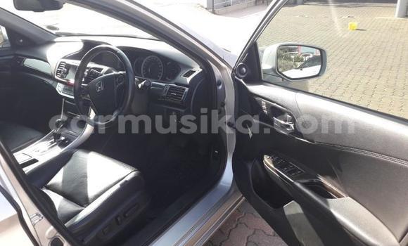 Buy Used Honda Accord Silver Car in Beitbridge in Matabeleland South Buy Used Honda Accord Silver Car in Beitbridge in Matabeleland South