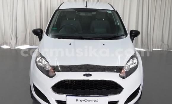 Buy Used Ford Fiesta White Car in Beitbridge in Matabeleland South