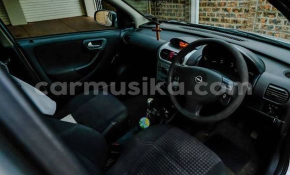 Tenga Tsaru Opel Corsa Sirivha Mota in Belvedere in Harare Tenga Tsaru Opel Corsa Sirivha Mota in Belvedere in Harare