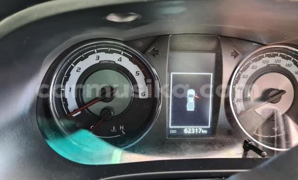 Acheter Occasion Voiture Toyota Hilux Blanc à Beitbridge, Matabeleland South Acheter Occasion Voiture Toyota Hilux Blanc à Beitbridge, Matabeleland South