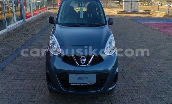 Tenga Tsaru Nissan Micra Sirivha Mota in Beitbridge in Matabeleland South