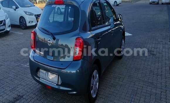 Acheter Occasion Voiture Nissan Micra Gris à Beitbridge, Matabeleland South Acheter Occasion Voiture Nissan Micra Gris à Beitbridge, Matabeleland South