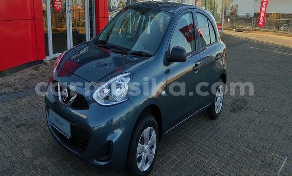 Acheter Occasion Voiture Nissan Micra Gris à Beitbridge, Matabeleland South Acheter Occasion Voiture Nissan Micra Gris à Beitbridge, Matabeleland South