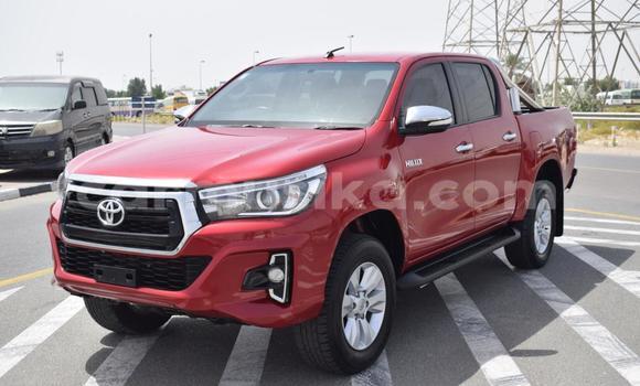Tenga Tsaru Toyota Hilux Tsvuku Mota in Beitbridge in Matabeleland South