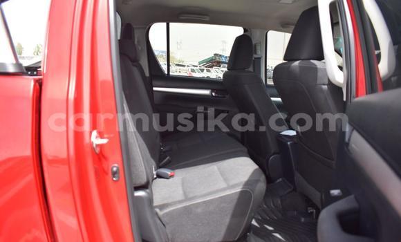 Acheter Occasion Voiture Toyota Hilux Rouge à Beitbridge, Matabeleland South Acheter Occasion Voiture Toyota Hilux Rouge à Beitbridge, Matabeleland South