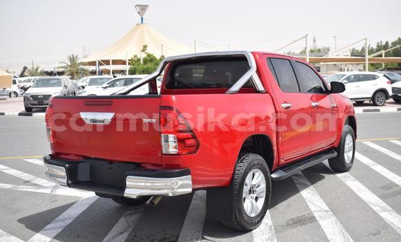 Acheter Occasion Voiture Toyota Hilux Rouge à Beitbridge, Matabeleland South Acheter Occasion Voiture Toyota Hilux Rouge à Beitbridge, Matabeleland South