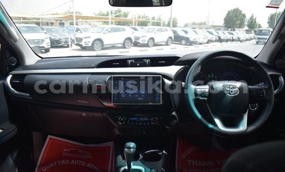 Acheter Occasion Voiture Toyota Hilux Rouge à Beitbridge, Matabeleland South Acheter Occasion Voiture Toyota Hilux Rouge à Beitbridge, Matabeleland South