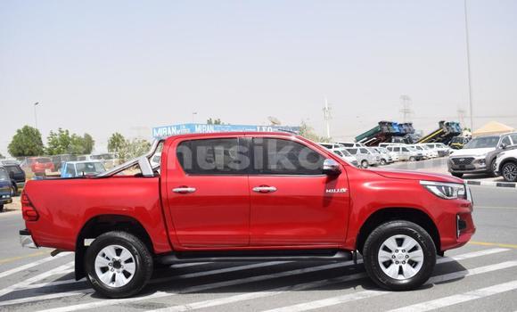 Acheter Occasion Voiture Toyota Hilux Rouge à Beitbridge, Matabeleland South Acheter Occasion Voiture Toyota Hilux Rouge à Beitbridge, Matabeleland South