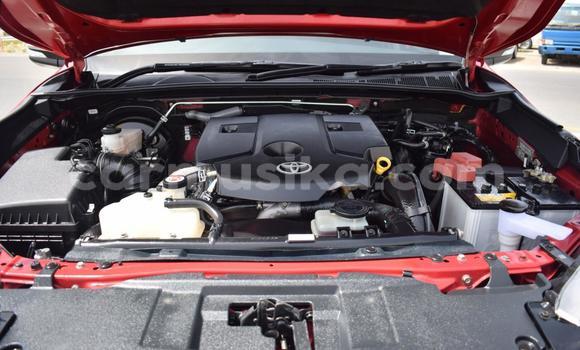 Acheter Occasion Voiture Toyota Hilux Rouge à Beitbridge, Matabeleland South Acheter Occasion Voiture Toyota Hilux Rouge à Beitbridge, Matabeleland South