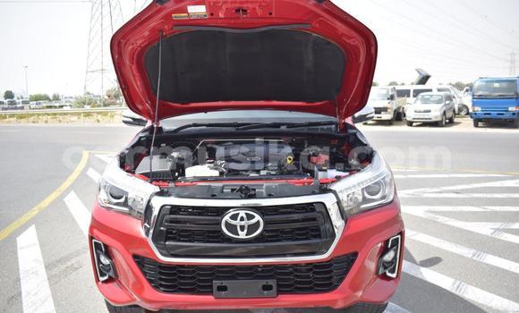 Acheter Occasion Voiture Toyota Hilux Rouge à Beitbridge, Matabeleland South Acheter Occasion Voiture Toyota Hilux Rouge à Beitbridge, Matabeleland South